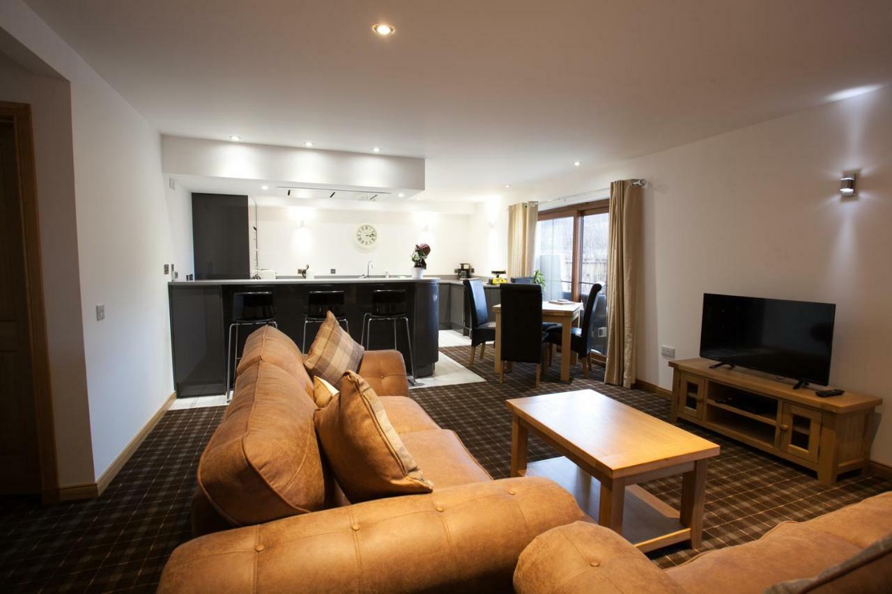 Tower Ridge Apartments Форт Уилям Екстериор снимка
